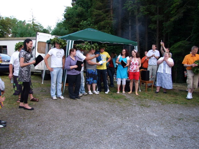 Tā līgoja Limerikā – foto