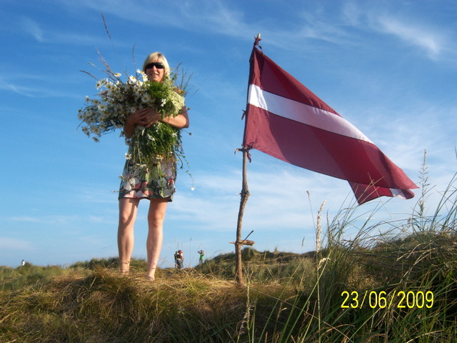 Tā līgoja Korkā – foto
