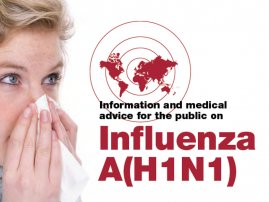 Īrijā izplatās vīruss H1N1