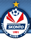 “Skonto” Rīga vs “Derry City”