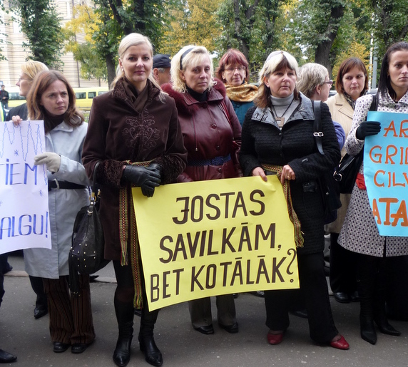 LBAS rīkos valsts mēroga akciju