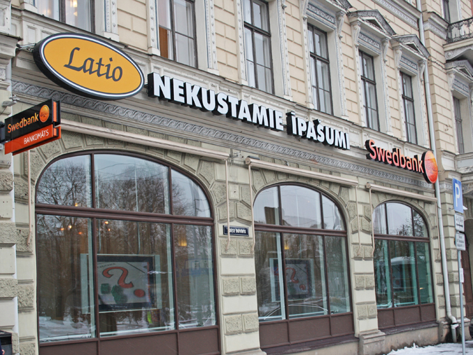 Par Latvijas banku problemātiskajiem kredītiem