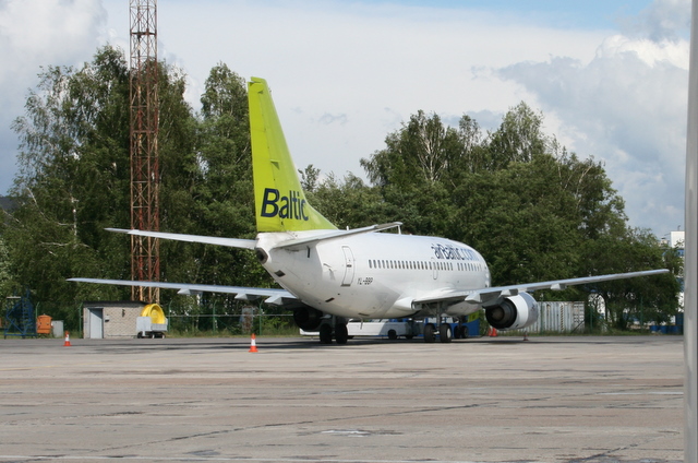 AirBaltic palielina reisu skaitu no Rīgas uz Dublinu