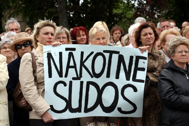 Bezpriģels jeb kas notiek Latvijā?
