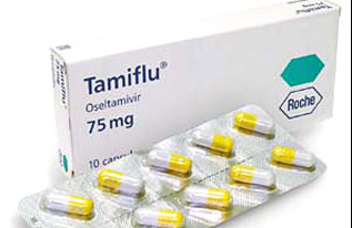 Aptiekās pieejamas zāles A gripas vīrusa H1N1 ārstēšanai