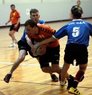Latviešiem nebūs sava handbola komanda