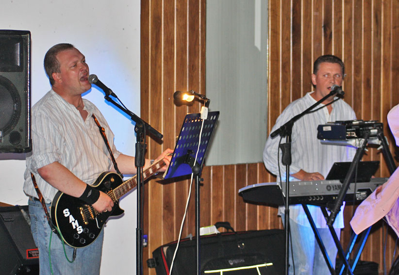 “Velves” ballīte Patrick Punch Hotel Limerikā
