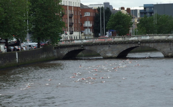 Liffey Swim 2009