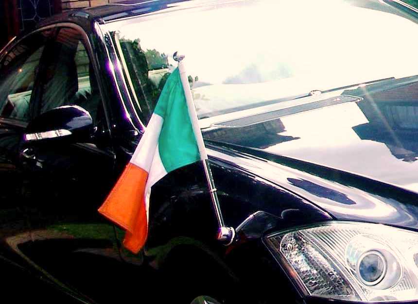Vispasaules īru ekonomikas forums Dublinā