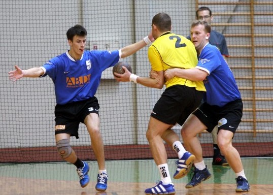 Jānis Ulmis trenēs sieviešu handbola komandu