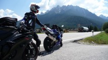 Divas nedēļas, 6500 km, desmit valstis