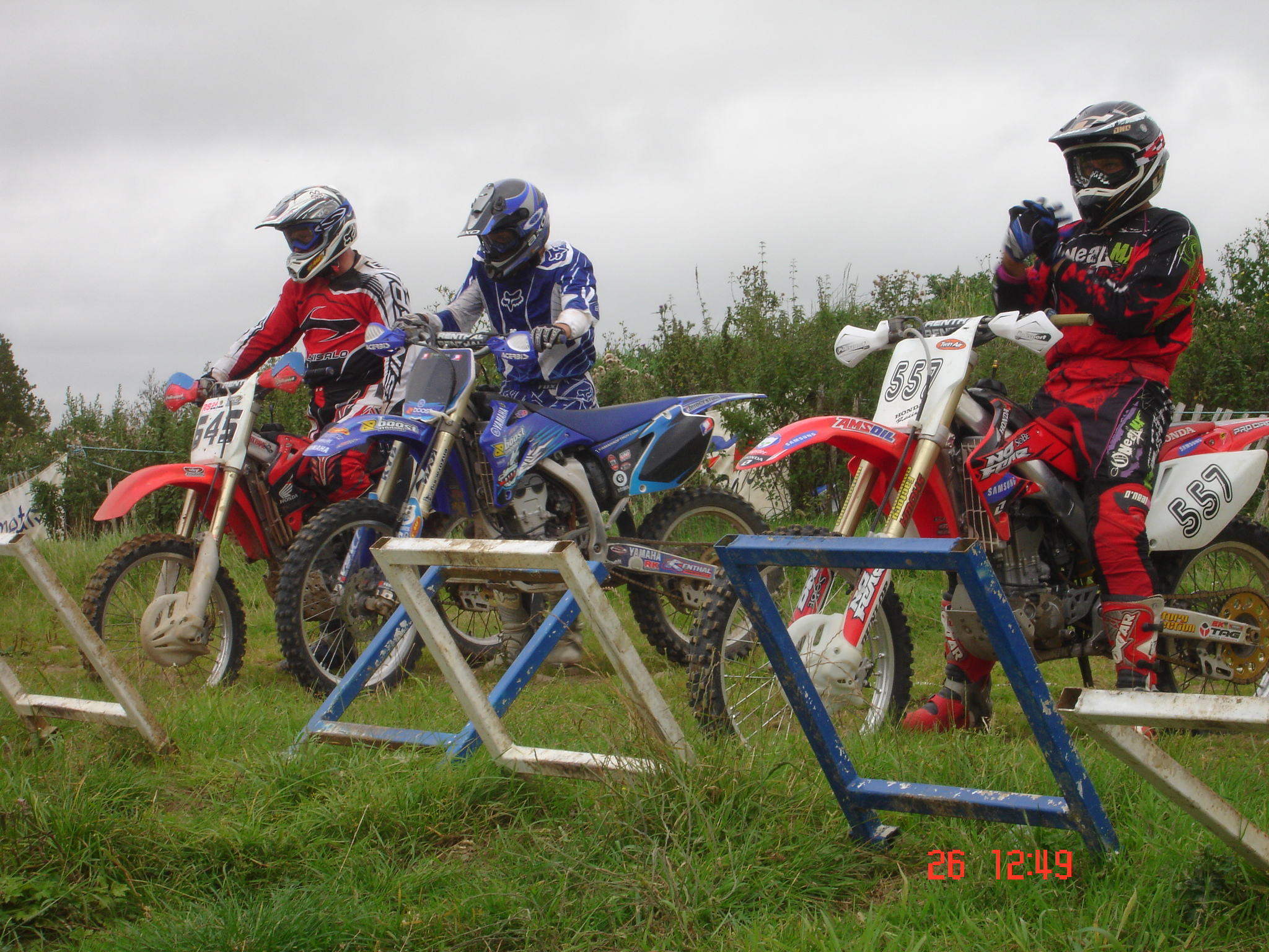 Motokross – foršākais sports