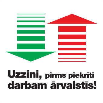 Latvijā skaidro, kā pareizi emigrēt