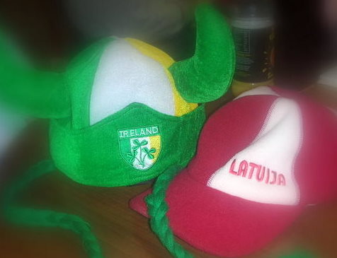 Latvijai un Īrijai ir 130 kopuzņēmumi