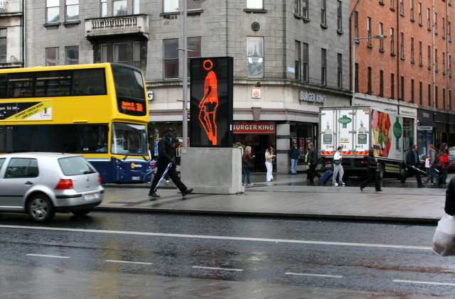 LTDA priekšsēdētāja apmeklē konferenci Dublinā