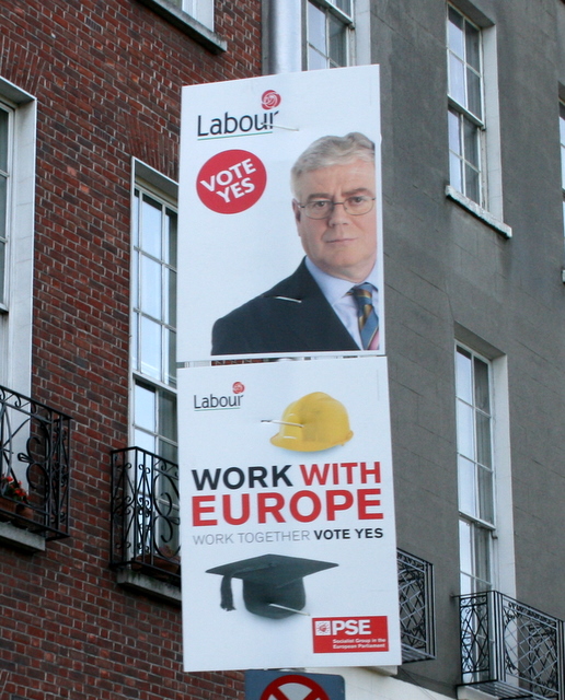 Lisbon Treaty – Yes