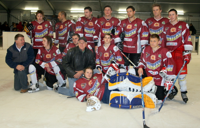 “Charlestown Chiefs” A līgas spēļu kalendārs