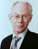 ES prezidents – Beļģijas premjerministrs Herman van Rompuy