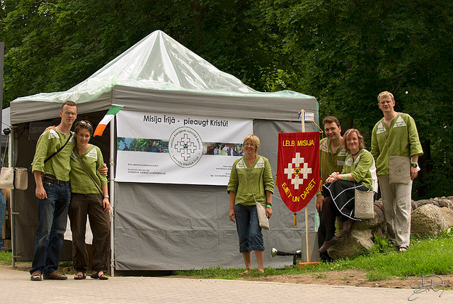 2009. gads – luterāņu draudze