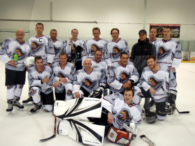 2009. gads – “Blackhawks”