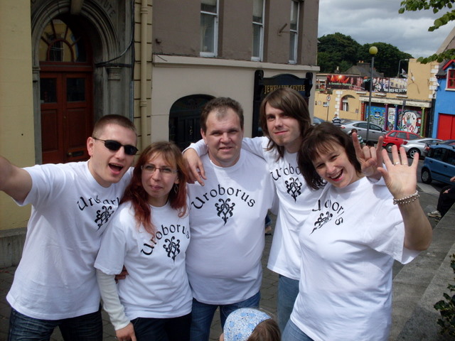 2009. gads – Uroborus
