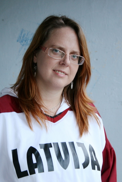 2009. gads – Ludmila Glazunova