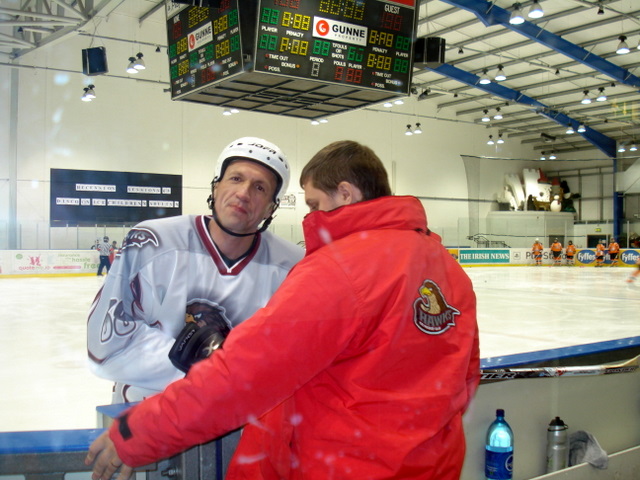 Hokejs – Recreational Division