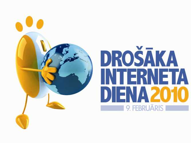 Šodien – Drošāka interneta diena