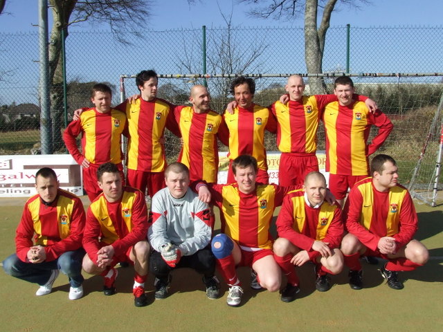 Galvejas futbola klubs “Russian”