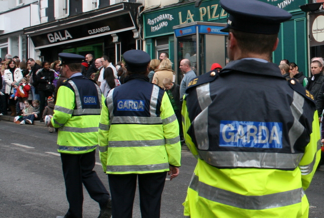 Garda uzsāk protesta akciju