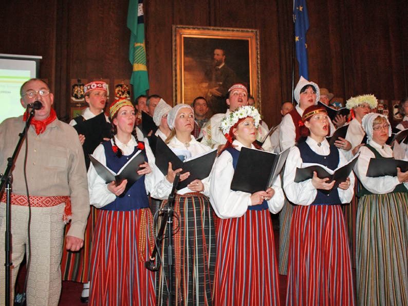 LBĪ 5. dzimšanas dienas pasākums