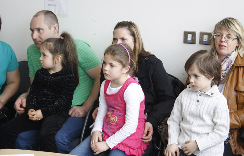 LALI bērnu nedēļas nogales skoliņas nodarbības
