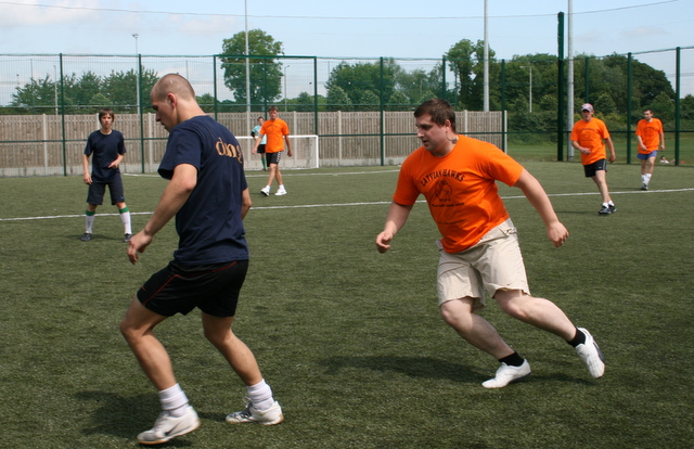 Piesakies mini futbola turnīram!