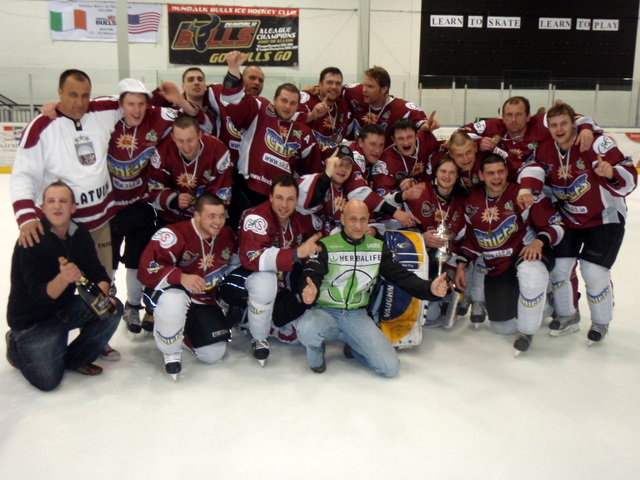 “Charlestown Chiefs” – Īrijas čempioni