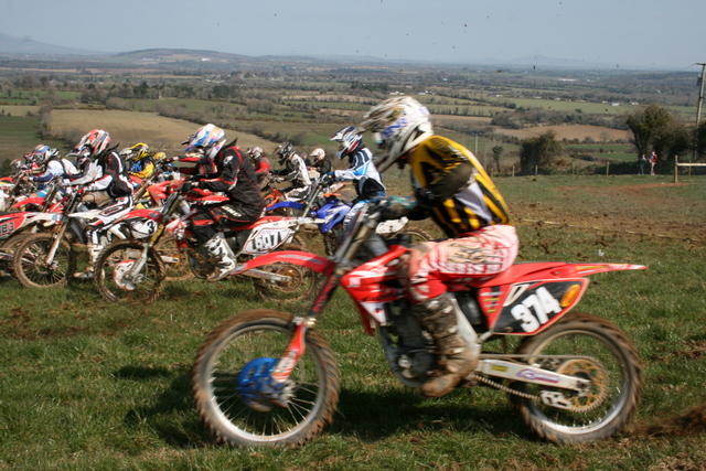 Motokross Ferns trasē (N11)