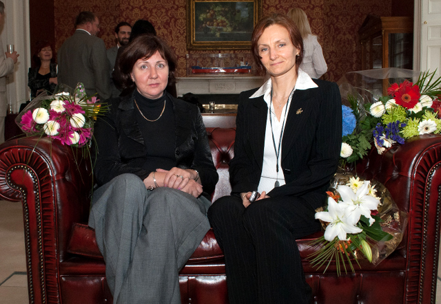 Vēstniecībā diplomātu rotācija