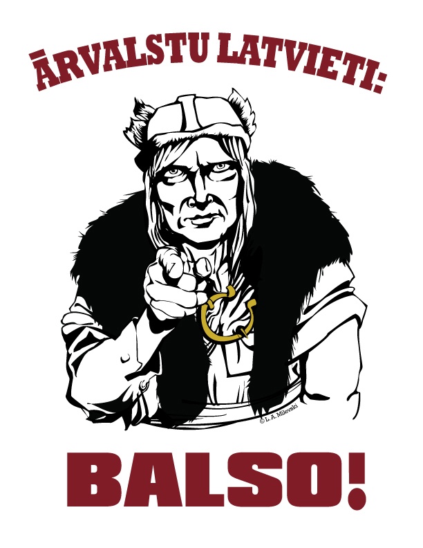 Zviedrijas latvieši aicina