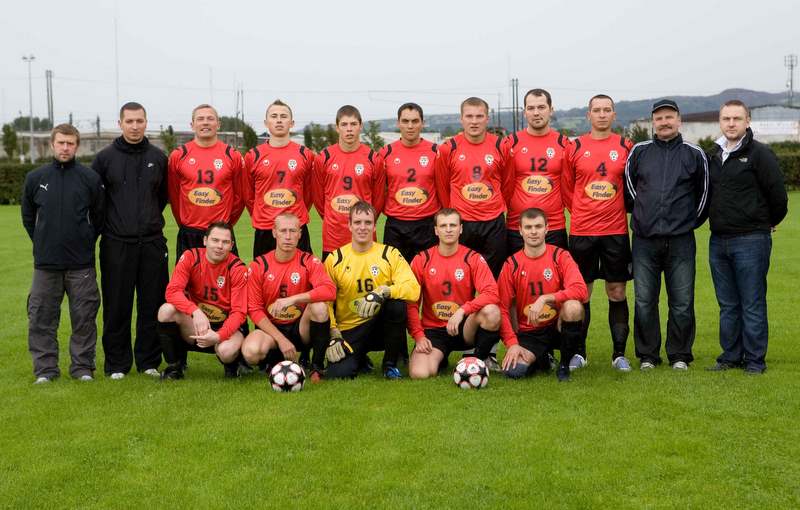 Daugavpilieši – čempionāta līderi