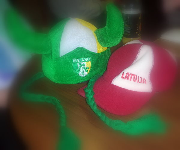 Īrijas uzņēmums uzsāk piegādes Latvijas tirgum