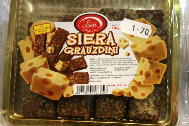 “Millenium” piedāvā: maize