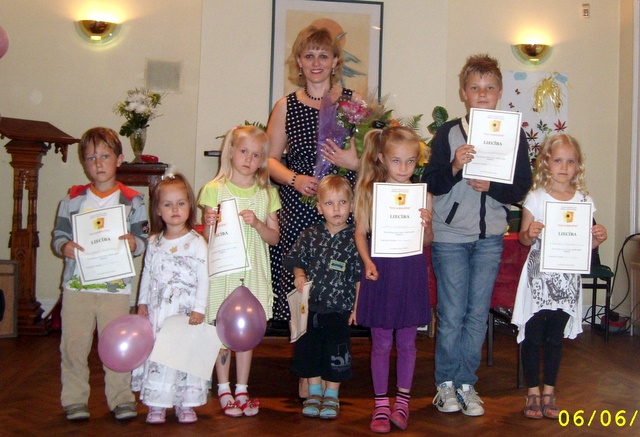 2010. gads – “Saulgriezīte”