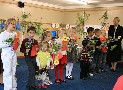 2010. gads – LSC bērnu nedēļas nogales skoliņa
