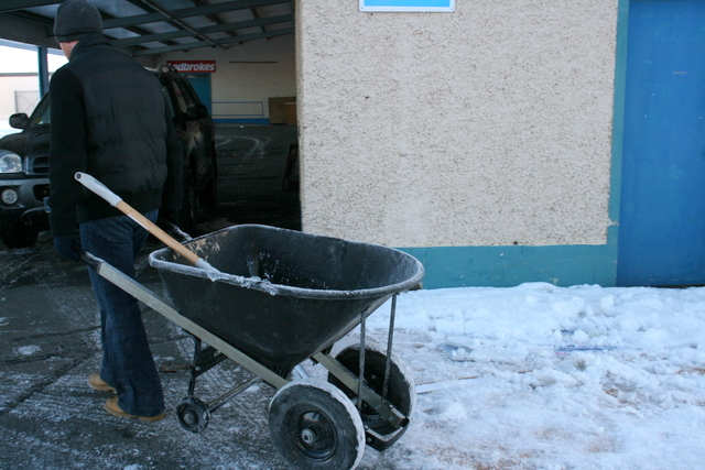 Ziemassvētki atnāks ar atkusni, sola meteorologi