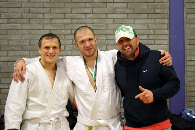 Kaspars Jankovičs – Ziemeļīrijas čempions Brazīliešu džiu džitsu