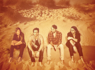 Rokkoncertā Sleinas pilī muzicēs grupa Kings of Leon