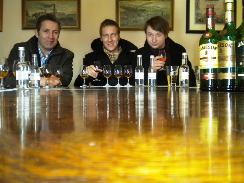“Jameson” īsfilmu konkursa uzvarētājs apciemo Īriju