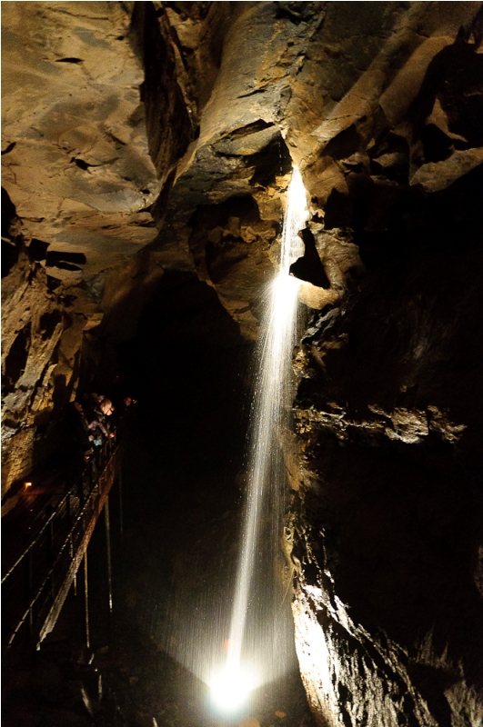 Īrijas vecākā ala – Aillwee Cave