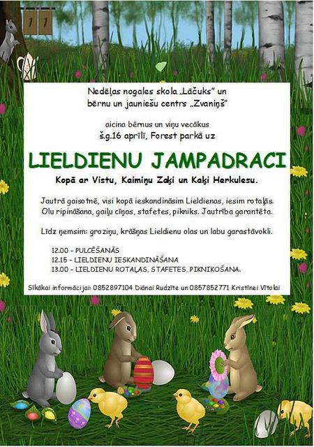 Lieldienu jampadracis Co. Limerick