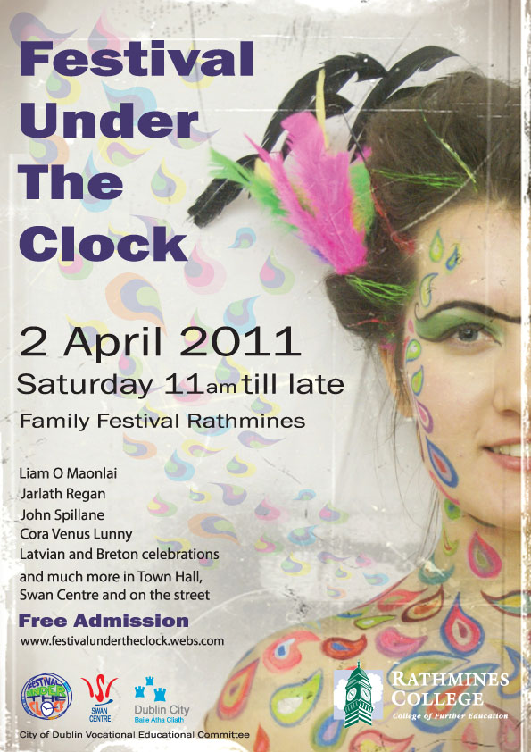 Festivāls “Under The Clock”