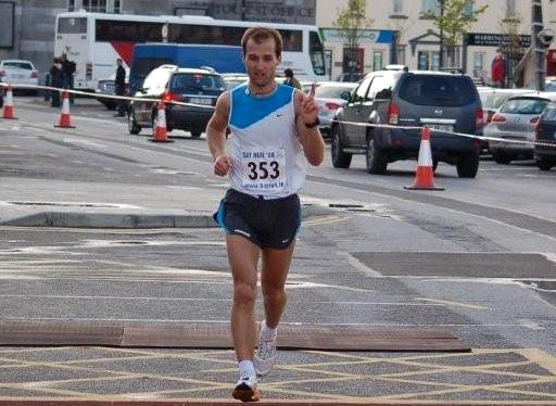R. Zaķim 7. vieta Bratislavas maratonā